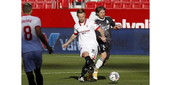 Vinicius skaber sejr for Real Madrid